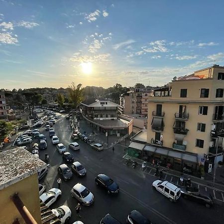 Roma Battistini 66 Apartment, Near Vatican City Buitenkant foto