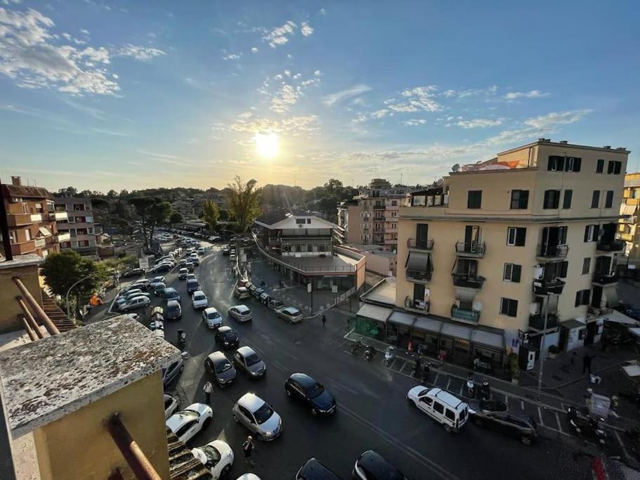 Roma Battistini 66 Apartment, Near Vatican City Buitenkant foto
