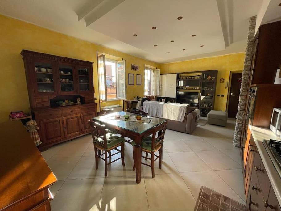 Roma Battistini 66 Apartment, Near Vatican City Buitenkant foto