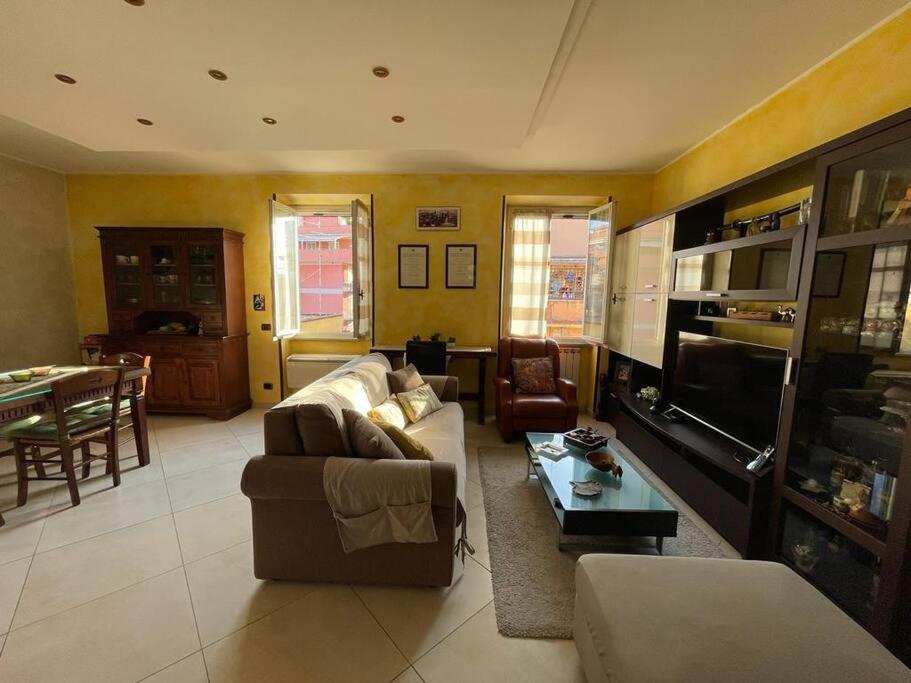 Roma Battistini 66 Apartment, Near Vatican City Buitenkant foto