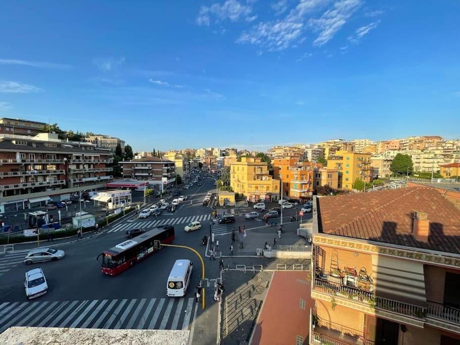 Roma Battistini 66 Apartment, Near Vatican City Buitenkant foto