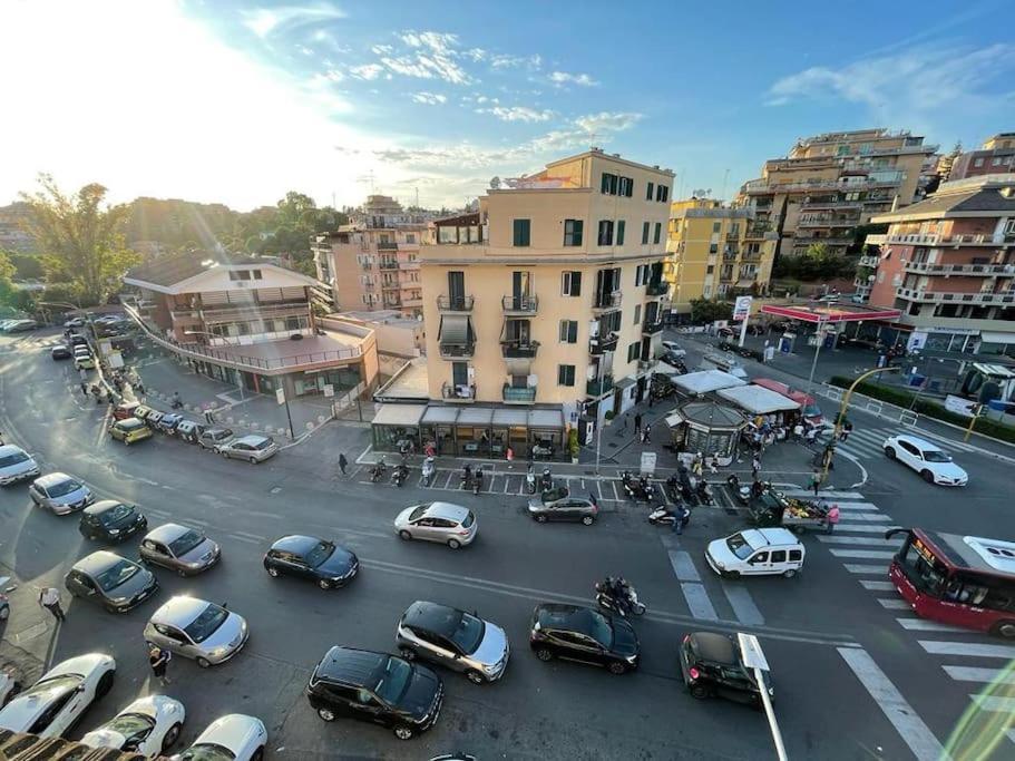 Roma Battistini 66 Apartment, Near Vatican City Buitenkant foto