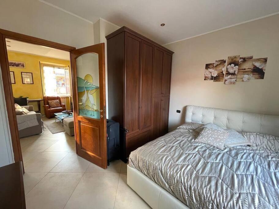 Roma Battistini 66 Apartment, Near Vatican City Buitenkant foto