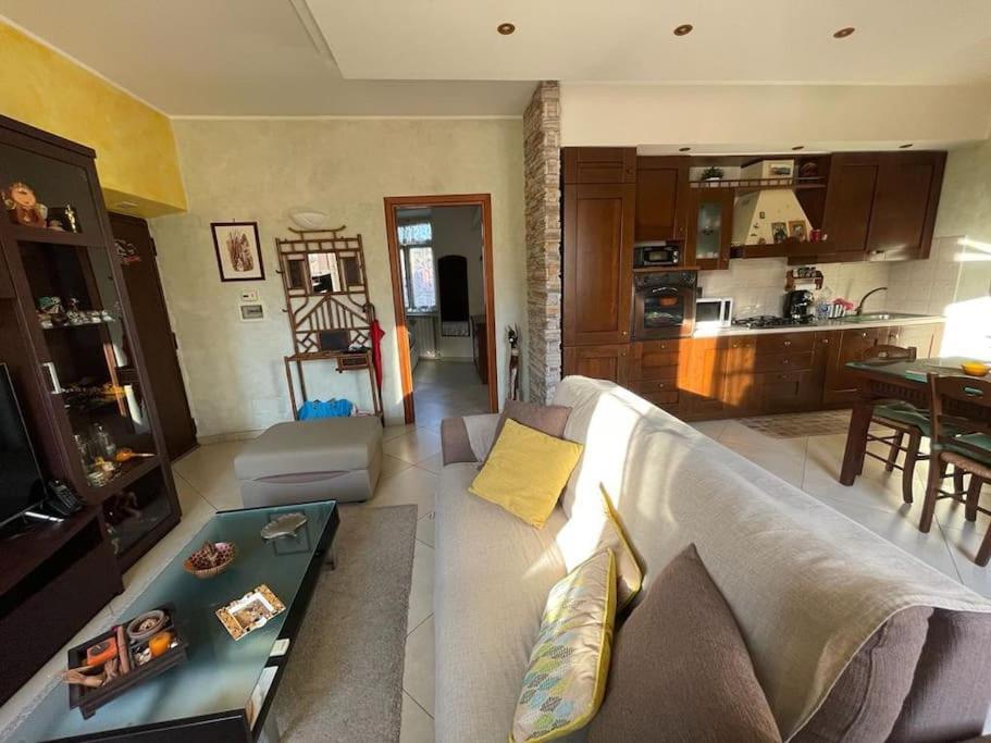 Roma Battistini 66 Apartment, Near Vatican City Buitenkant foto